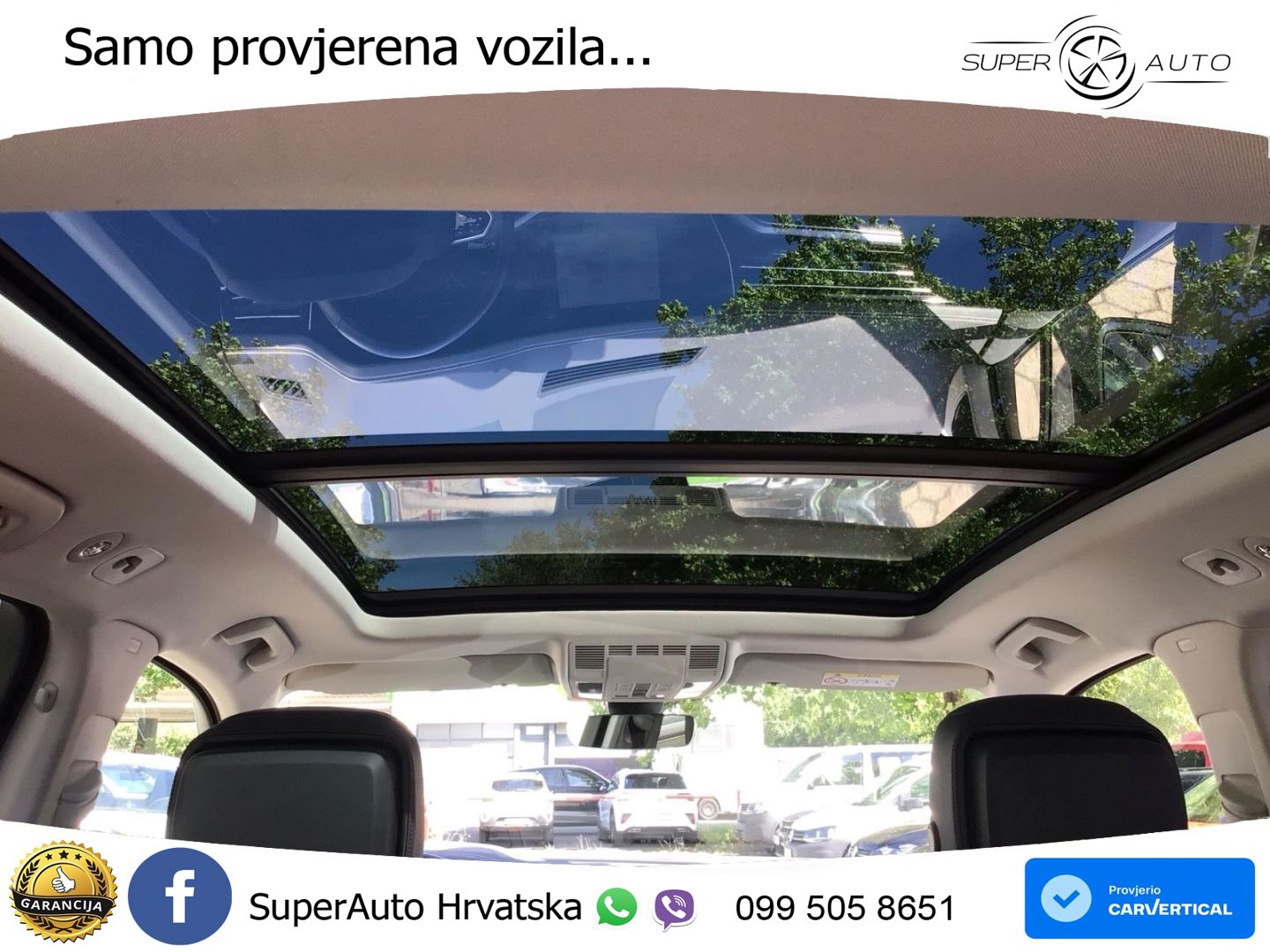 Volkswagen Touareg 3.0 V6 TDI (286 KS) 4MOTION Tiptronic ZRAČNI+ACC+GR SJED+KAM+PANO