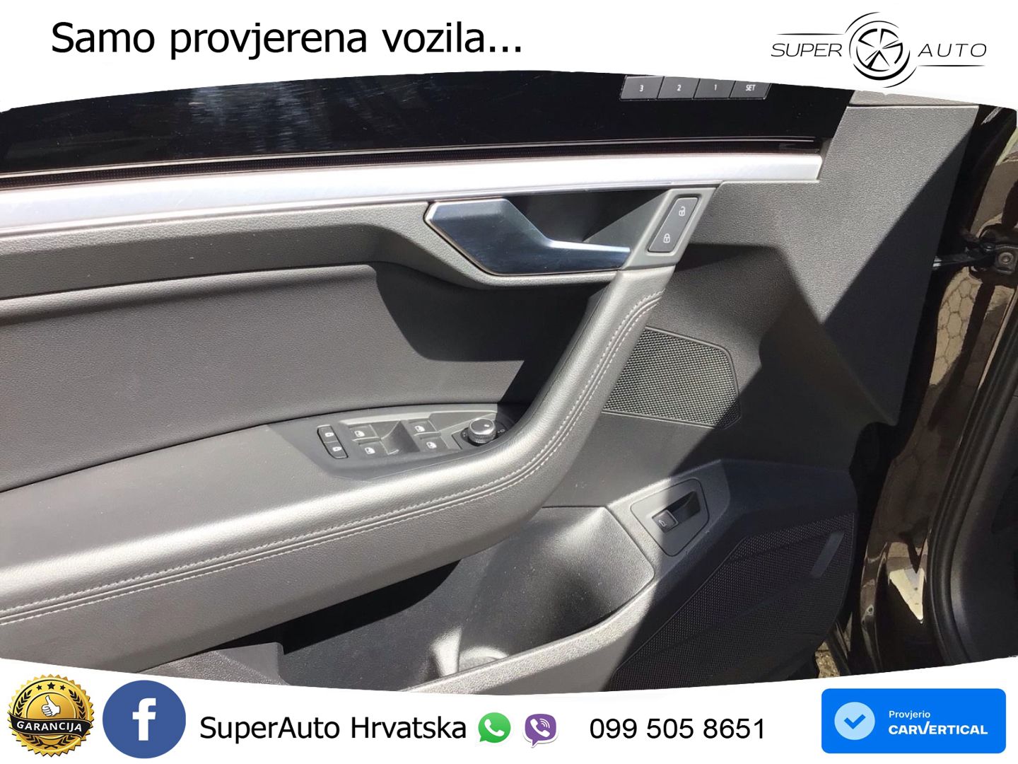 Volkswagen Touareg 3.0 V6 TDI (286 KS) 4MOTION Tiptronic ZRAČNI+ACC+GR SJED+KAM+PANO