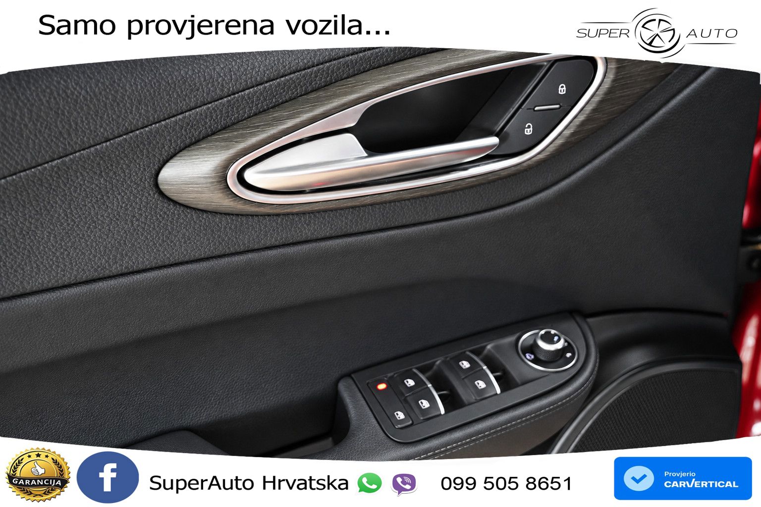 Alfa Romeo Giulia 2.0 Turbo (280 KS) Q4 Automatic MATRIX+GR SJED+KAM