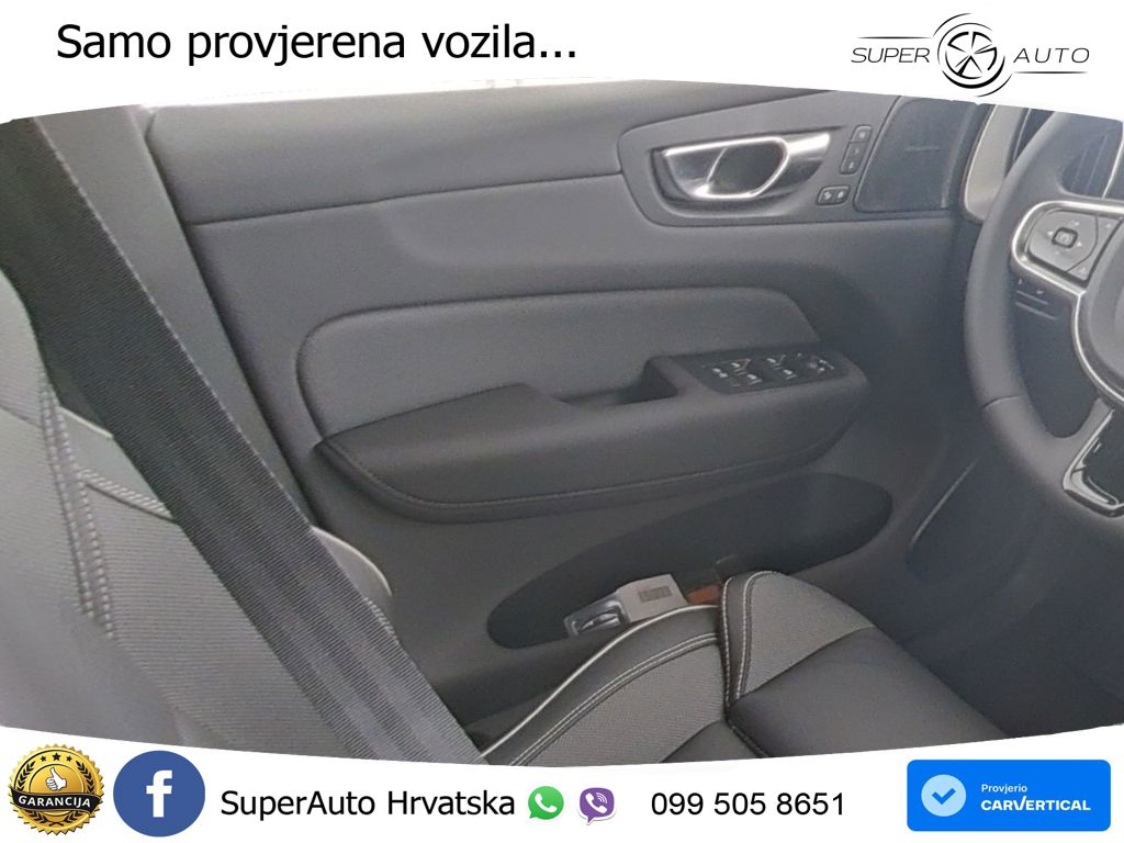 Volvo XC60 T8 AWD Geartronic LED+GR SJED+ACC