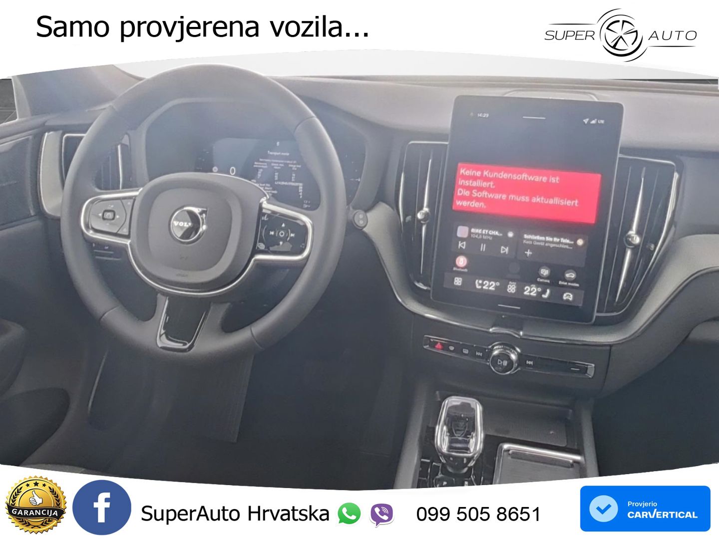 Volvo XC60 T8 AWD Geartronic LED+GR SJED+ACC