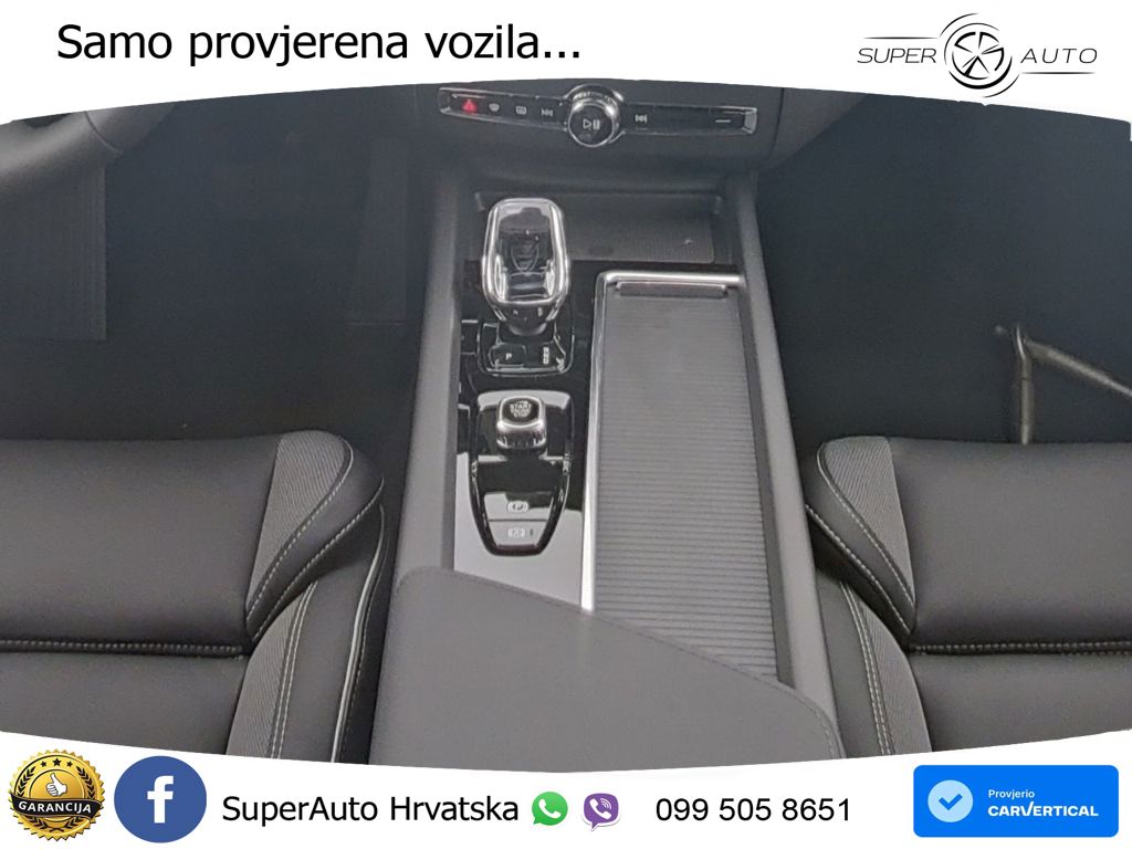 Volvo XC60 T8 AWD Geartronic LED+GR SJED+ACC
