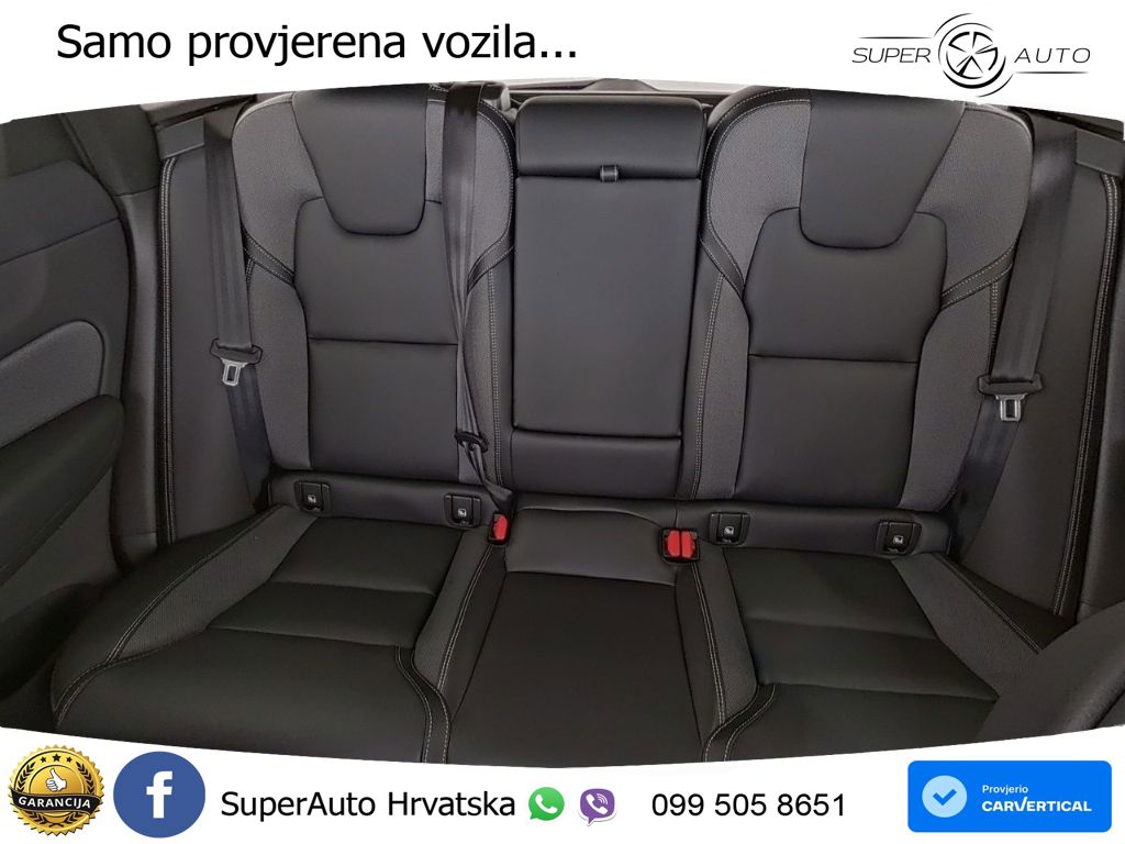 Volvo XC60 T8 AWD Geartronic LED+GR SJED+ACC