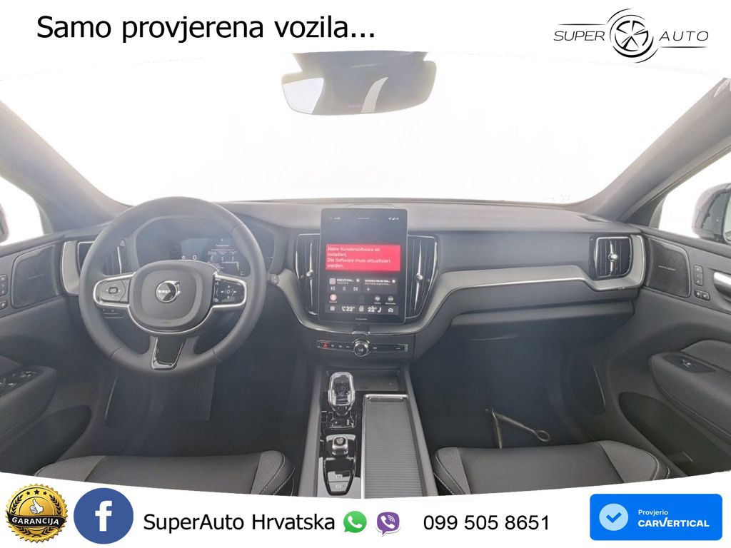 Volvo XC60 T8 AWD Geartronic LED+GR SJED+ACC