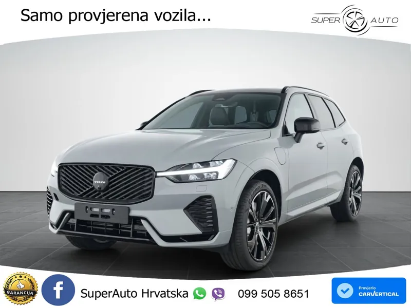 Volvo XC60 T8 AWD Geartronic LED+GR SJED+ACC