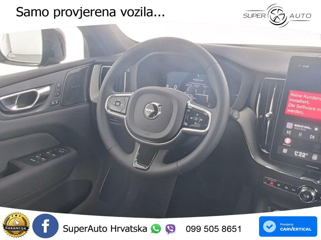 Volvo XC60 T8 AWD Geartronic LED+GR SJED+ACC