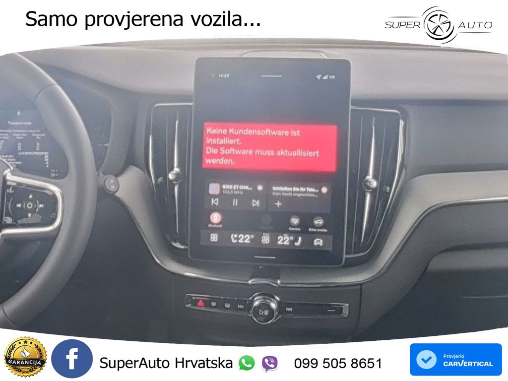 Volvo XC60 T8 AWD Geartronic LED+GR SJED+ACC