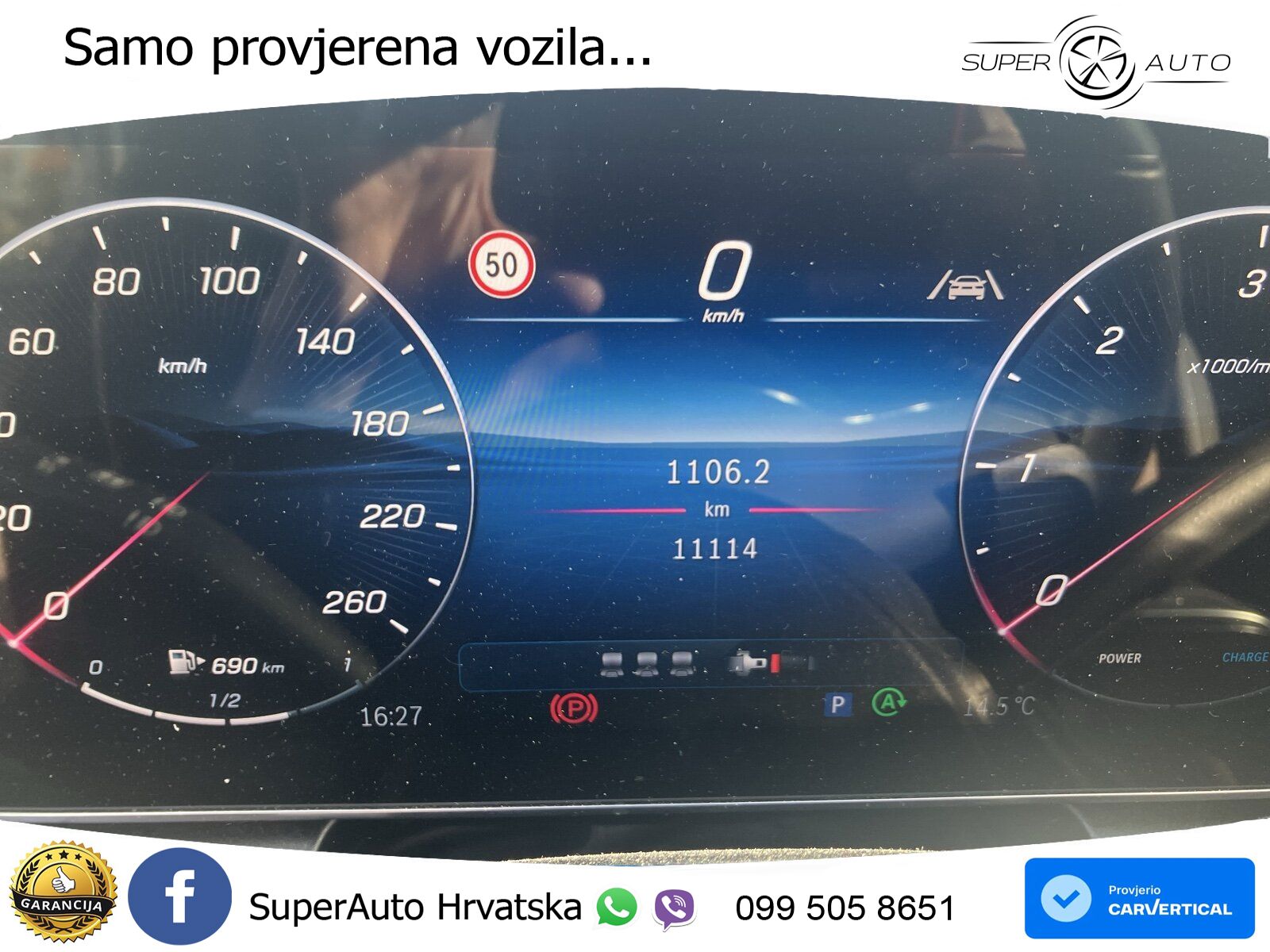 Mercedes GLC 300d (269 KS) 4MATIC 9G-TRONIC