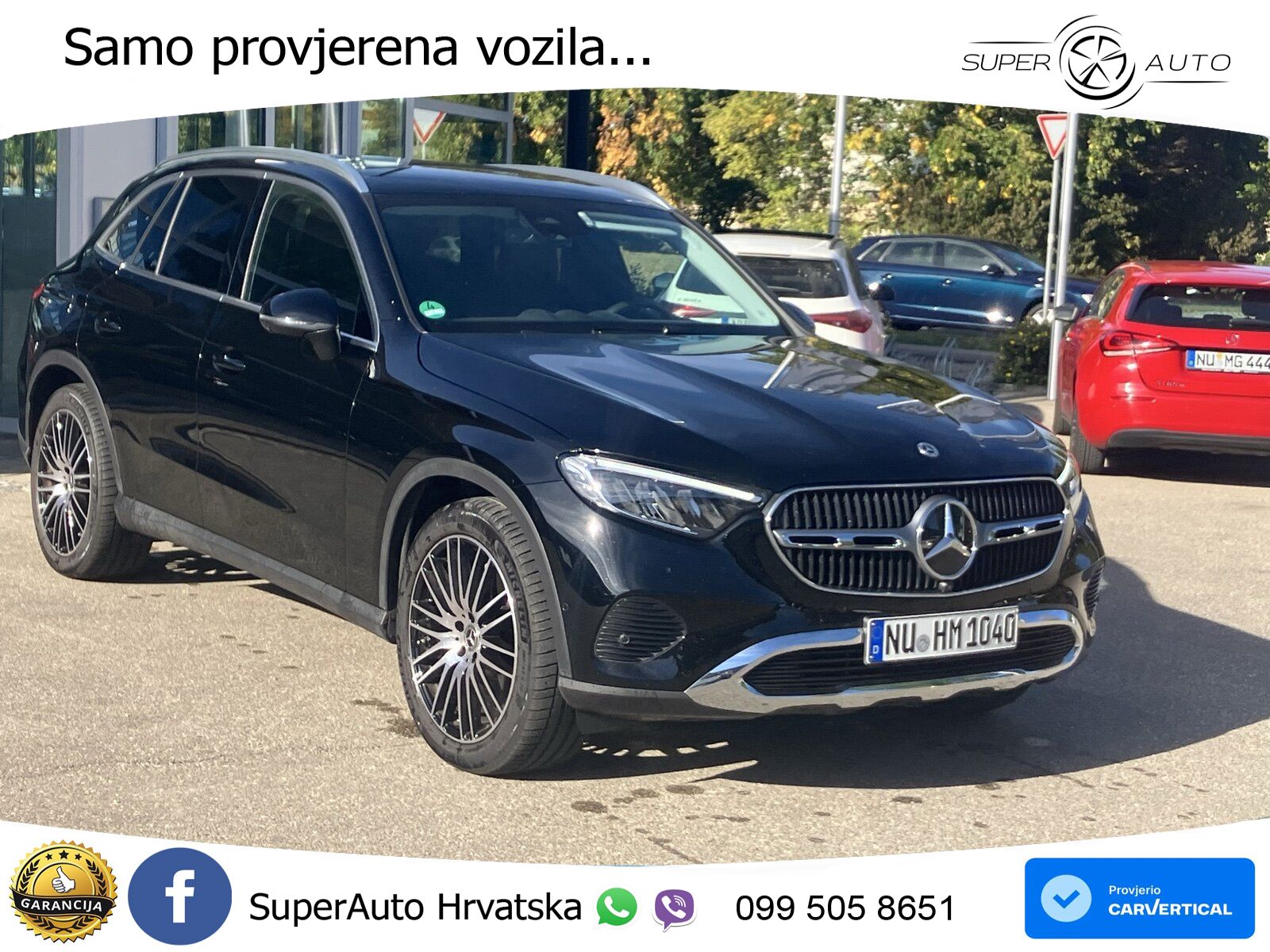 Mercedes GLC 300d (269 KS) 4MATIC 9G-TRONIC