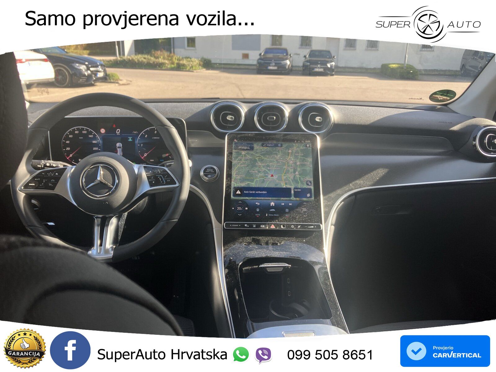 Mercedes GLC 300d (269 KS) 4MATIC 9G-TRONIC