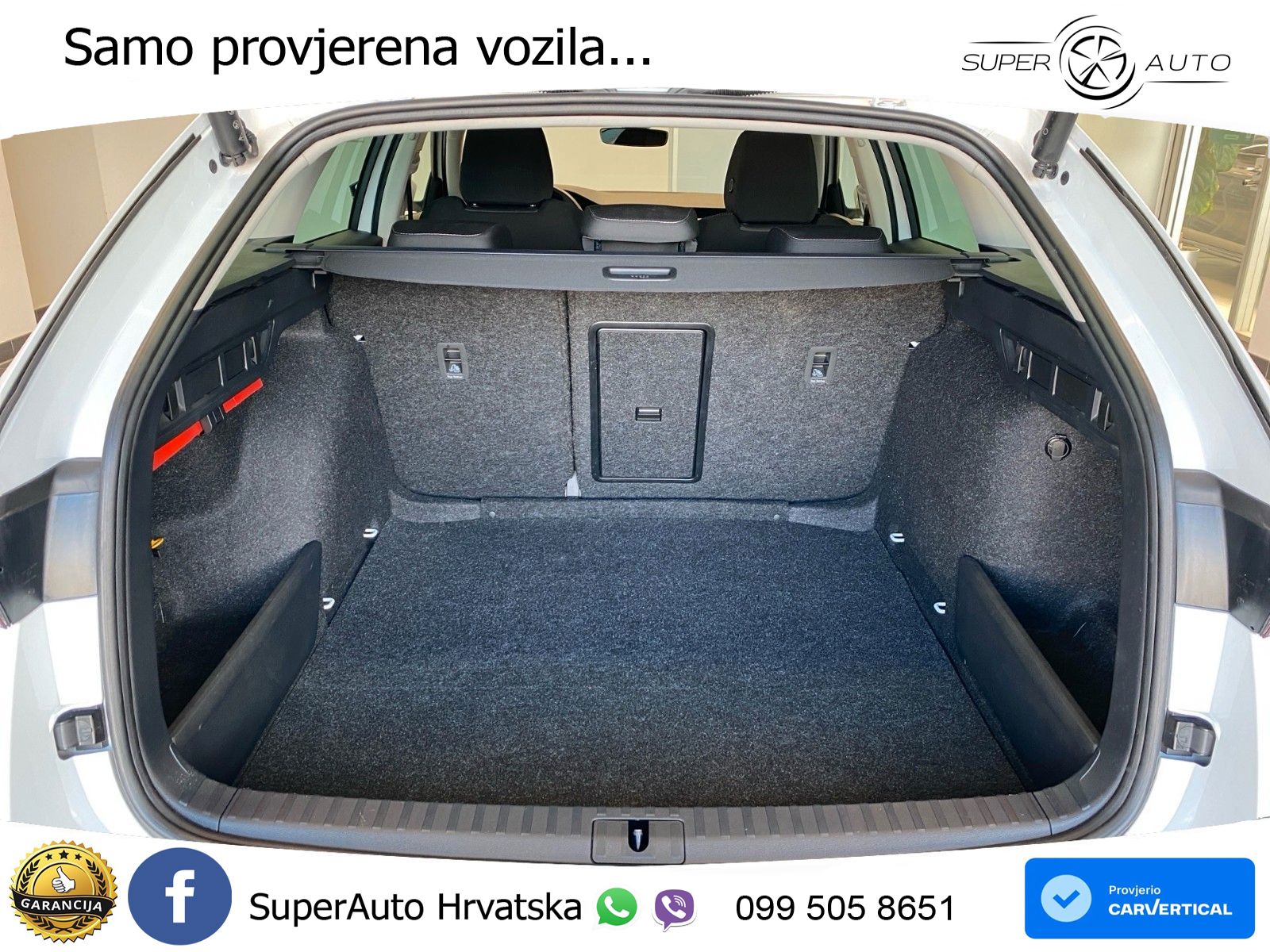 Škoda Octavia Combi 1.5 TSI (150 KS) DSG Selection LED+GR SJED+ACC