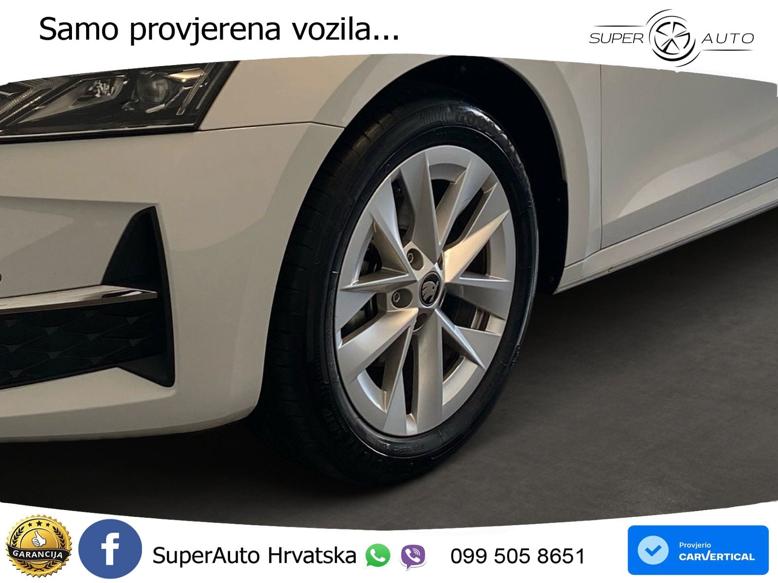 Škoda Octavia Combi 1.5 TSI (150 KS) DSG Selection LED+GR SJED+ACC