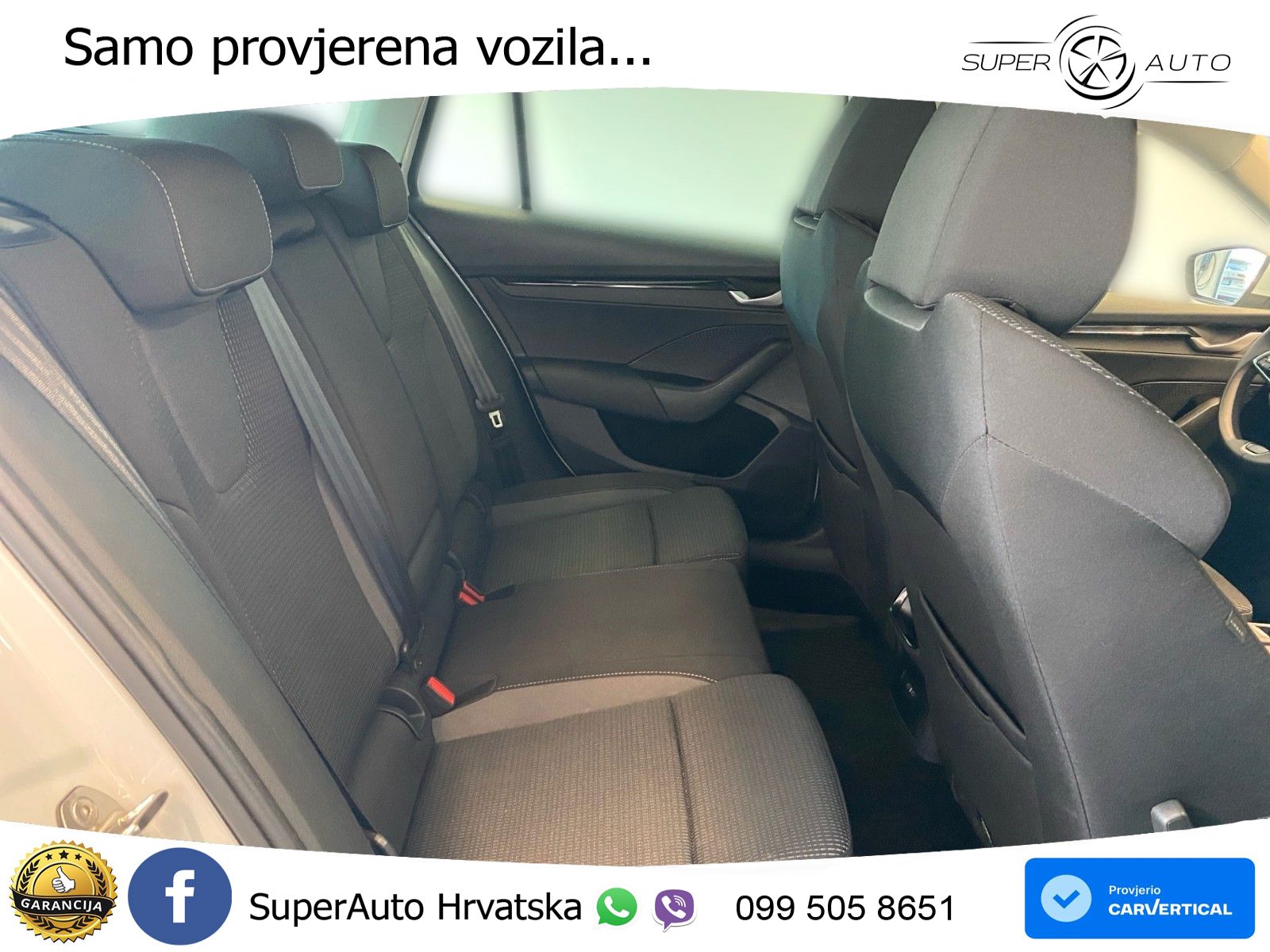 Škoda Octavia Combi 1.5 TSI (150 KS) DSG Selection LED+GR SJED+ACC