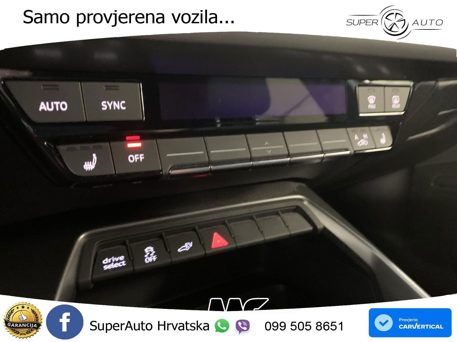 Audi A3 40 TFSIe (204 KS) S tronic