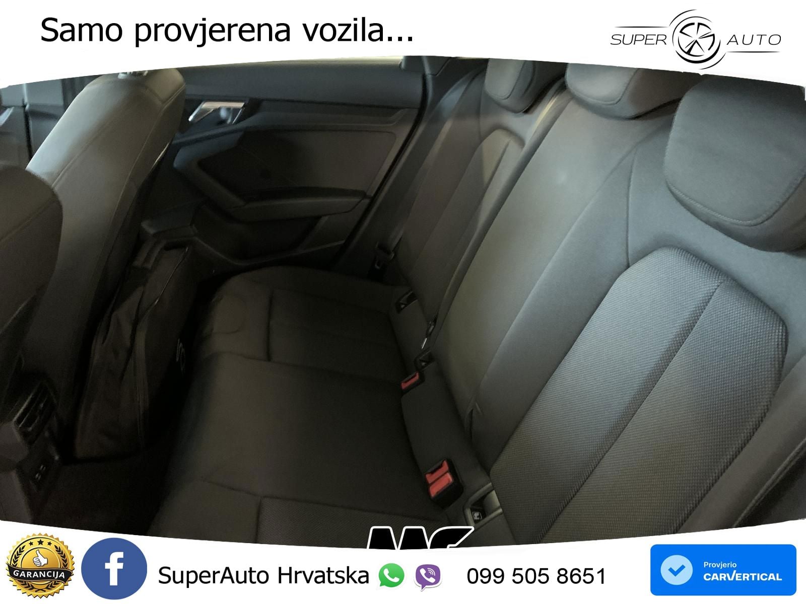 Audi A3 40 TFSIe (204 KS) S tronic