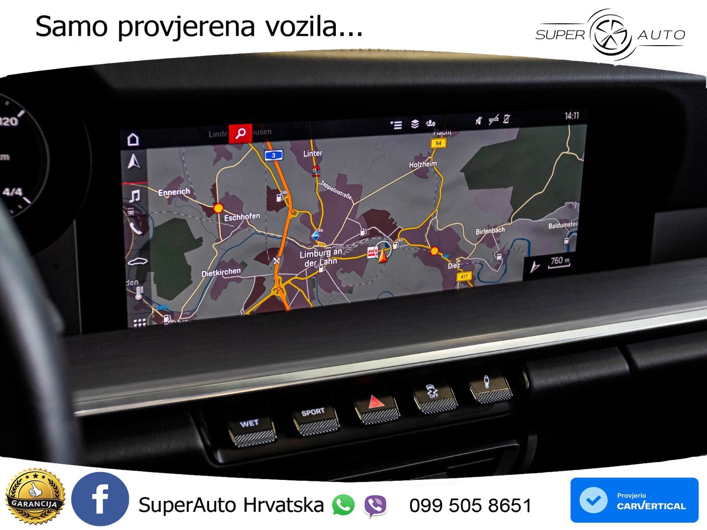 Porsche 911 Carrera 4S 3.0 (450 KS) PDK