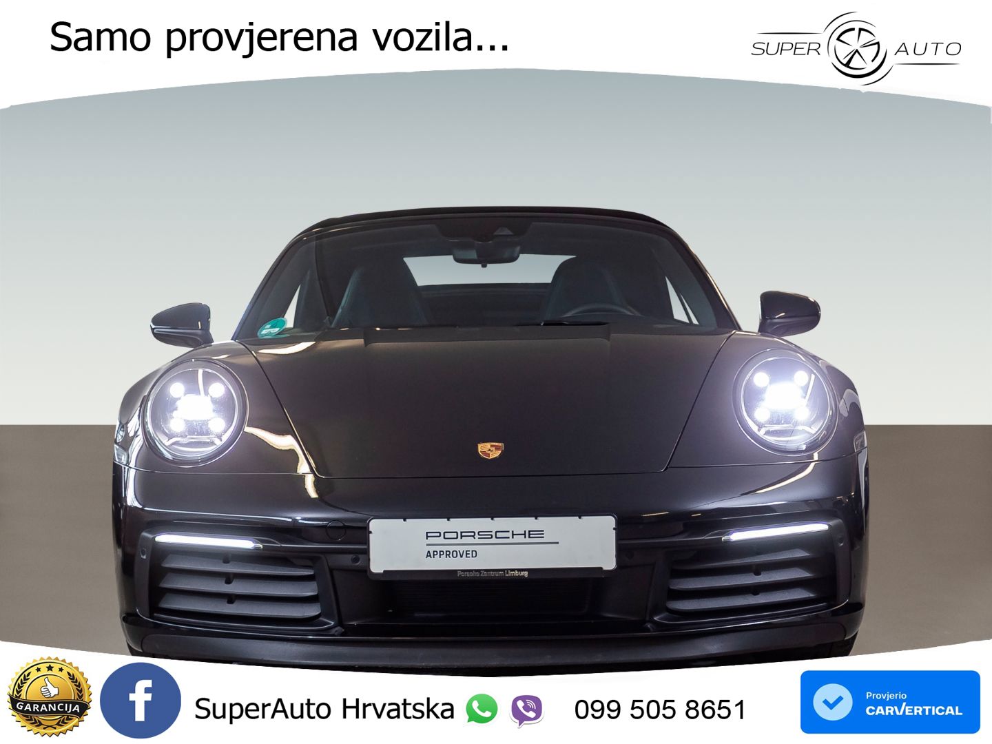 Porsche 911 Carrera 4S 3.0 (450 KS) PDK