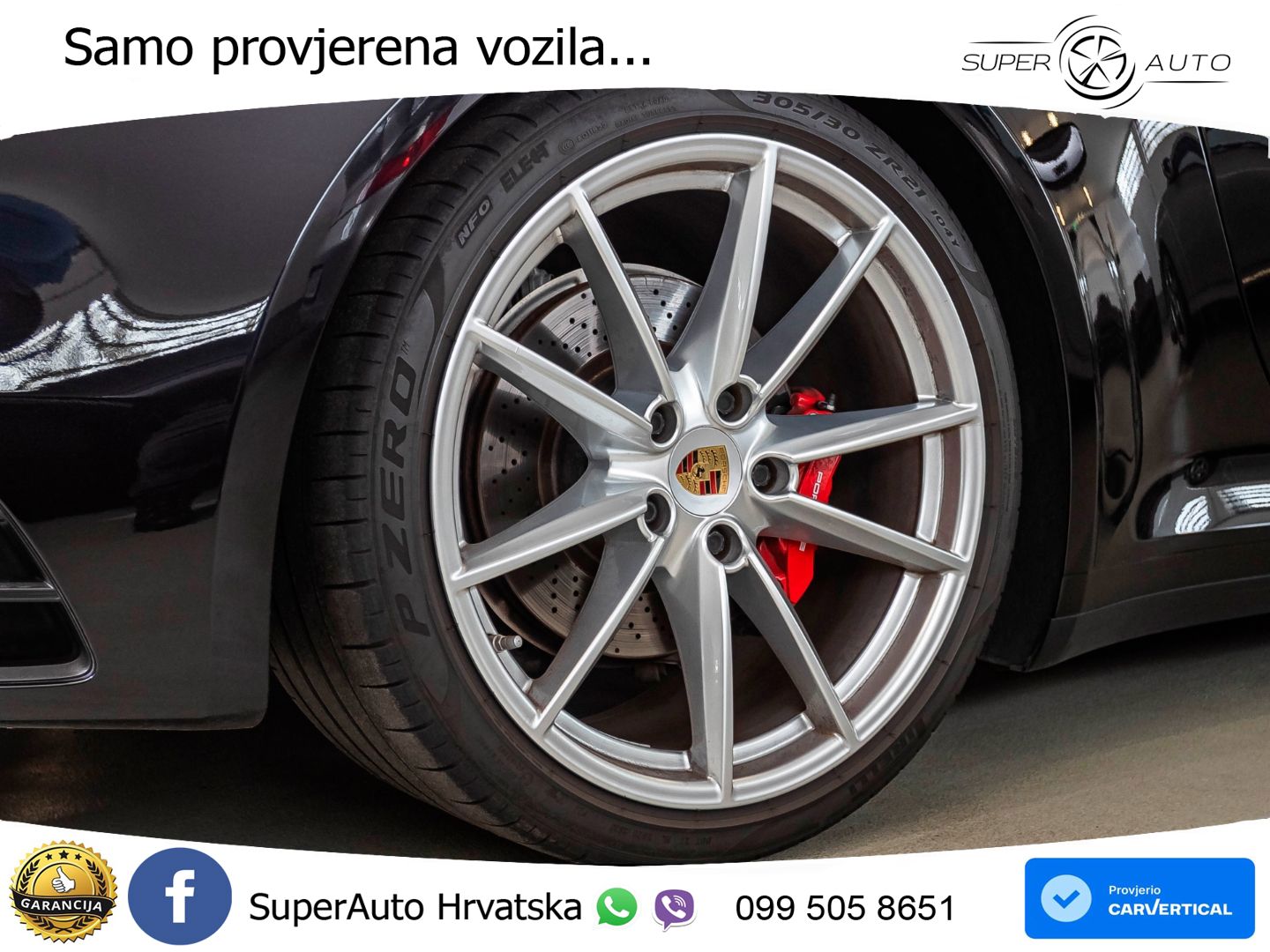 Porsche 911 Carrera 4S 3.0 (450 KS) PDK