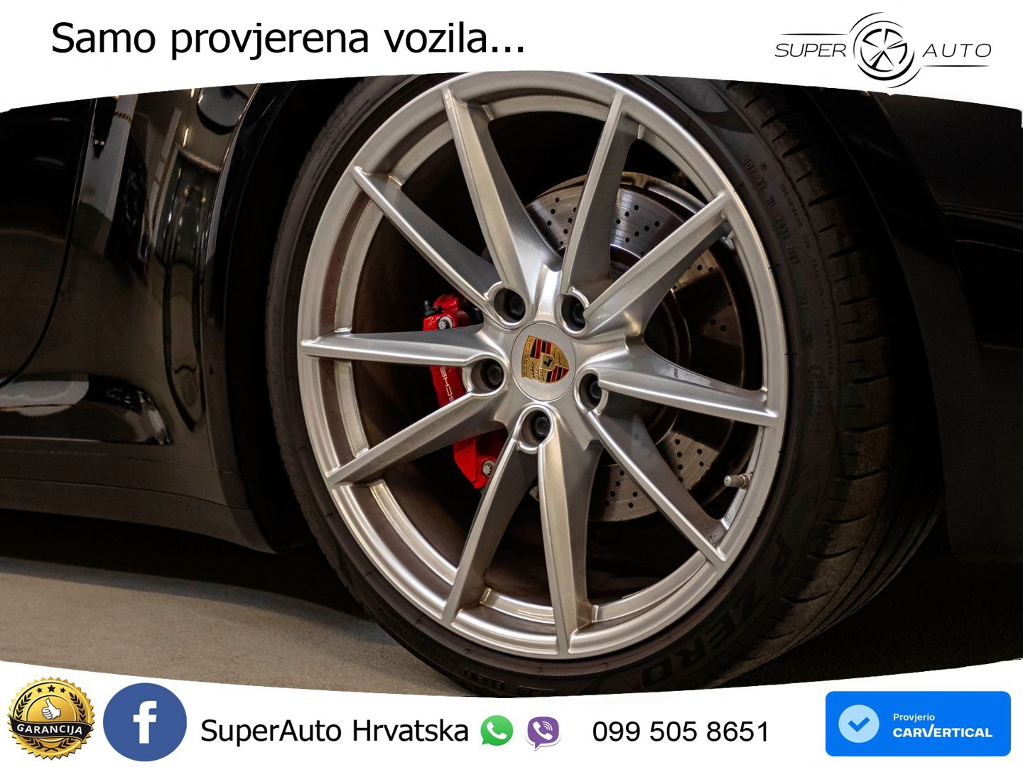 Porsche 911 Carrera 4S 3.0 (450 KS) PDK