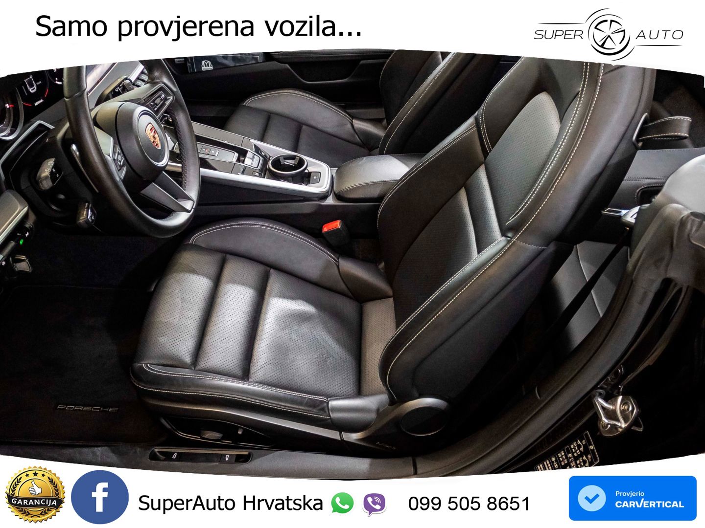 Porsche 911 Carrera 4S 3.0 (450 KS) PDK