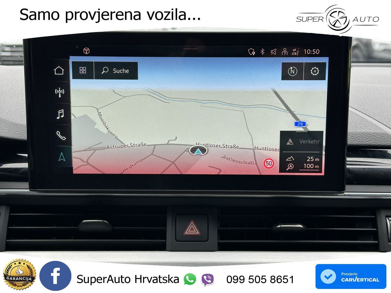 Audi A5 Sportback 40 TDI (204 KS) quattro S tronic S line LED+GR SJED+ACC