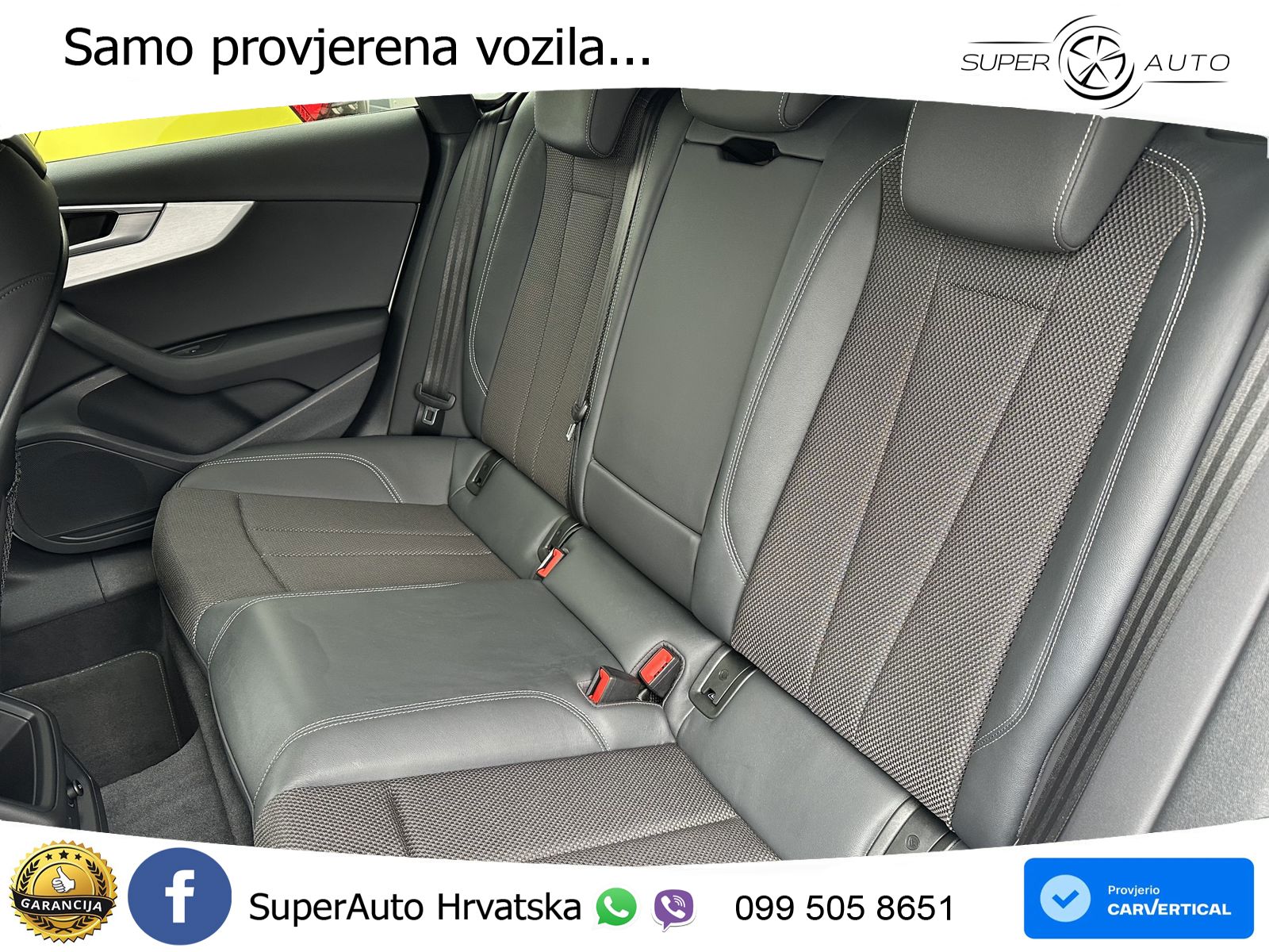 Audi A5 Sportback 40 TDI (204 KS) quattro S tronic S line LED+GR SJED+ACC