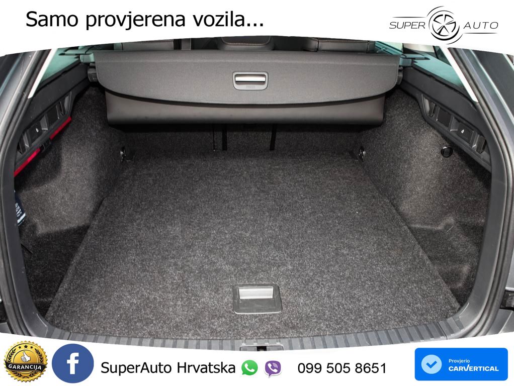 Škoda Octavia Combi 2.0 TDI (150 KS) DSG ACC+HEAD+4xGR SJED+360+PANO