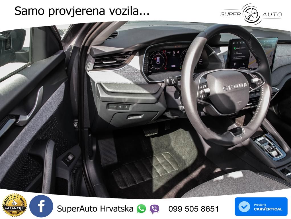 Škoda Octavia Combi 2.0 TDI (150 KS) DSG ACC+HEAD+4xGR SJED+360+PANO