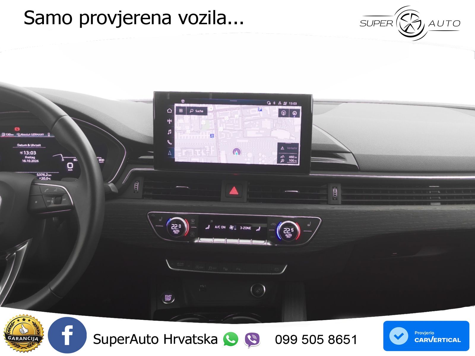 Audi A5 Sportback 40 TDI (204 KS) S tronic S line MATRIX+GR SJED+KAM