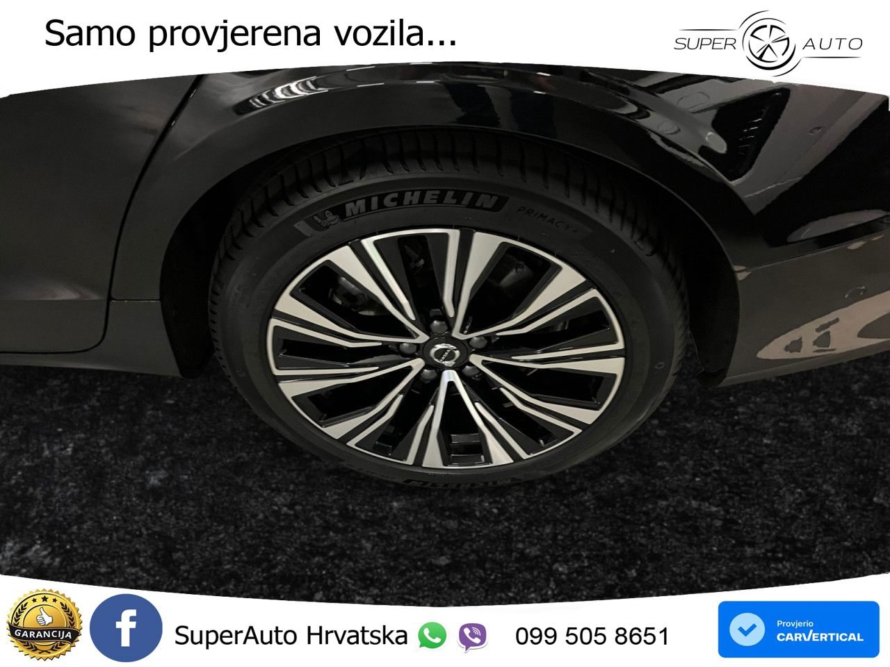 Volvo V60 2.0 T6 AWD Geartronic LED+GR SJED+ACC