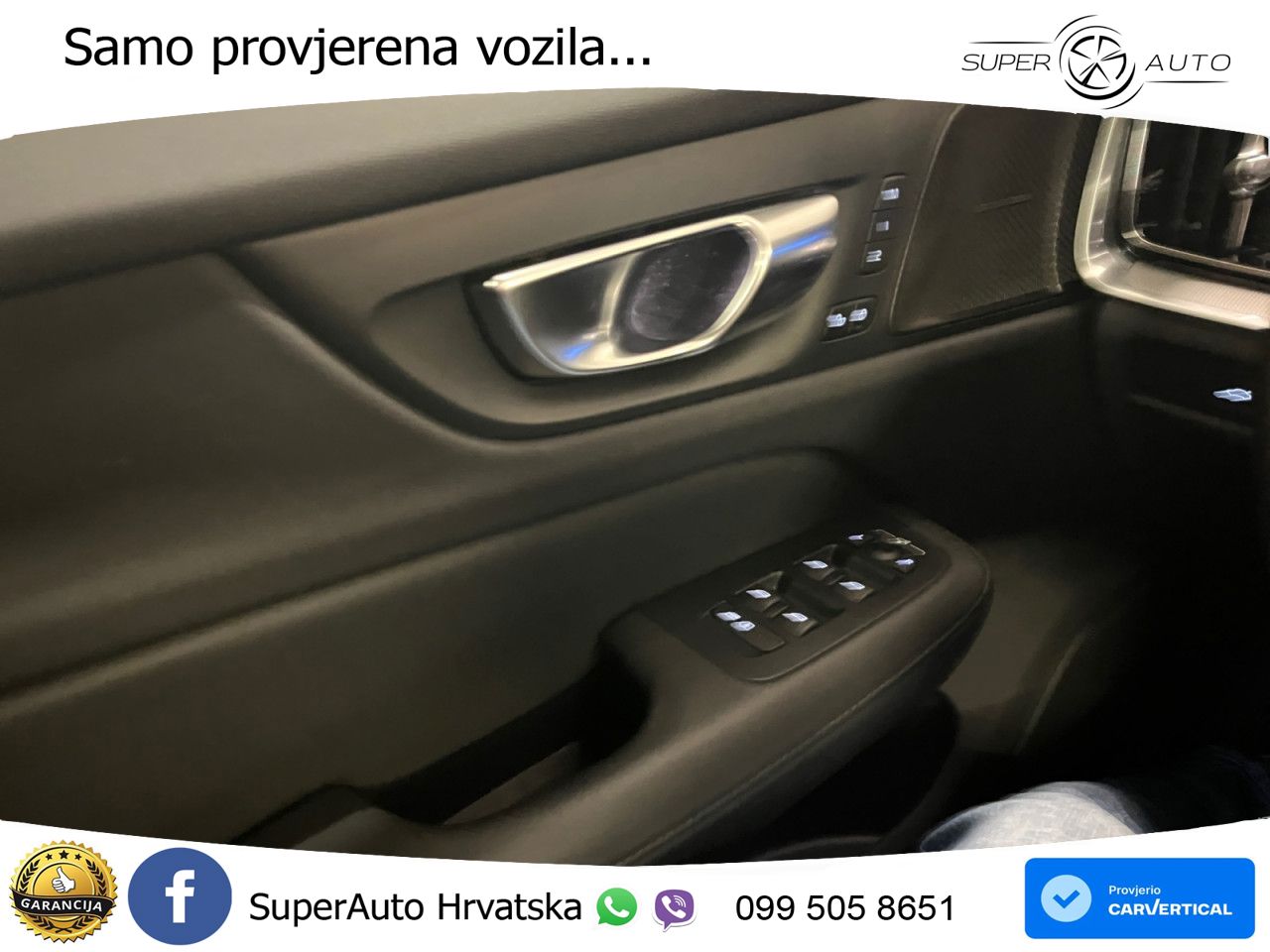 Volvo V60 2.0 T6 AWD Geartronic LED+GR SJED+ACC