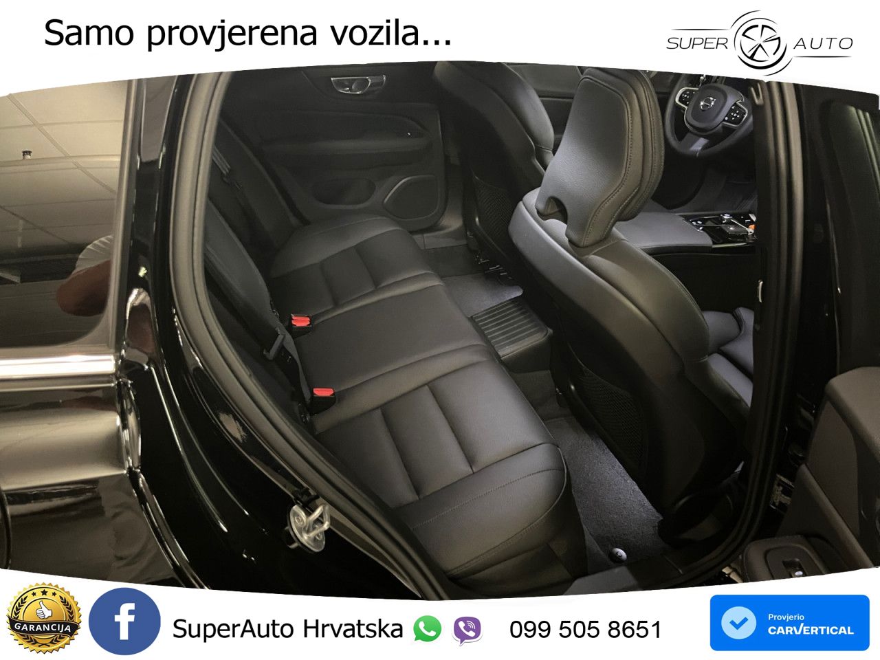 Volvo V60 2.0 T6 AWD Geartronic LED+GR SJED+ACC
