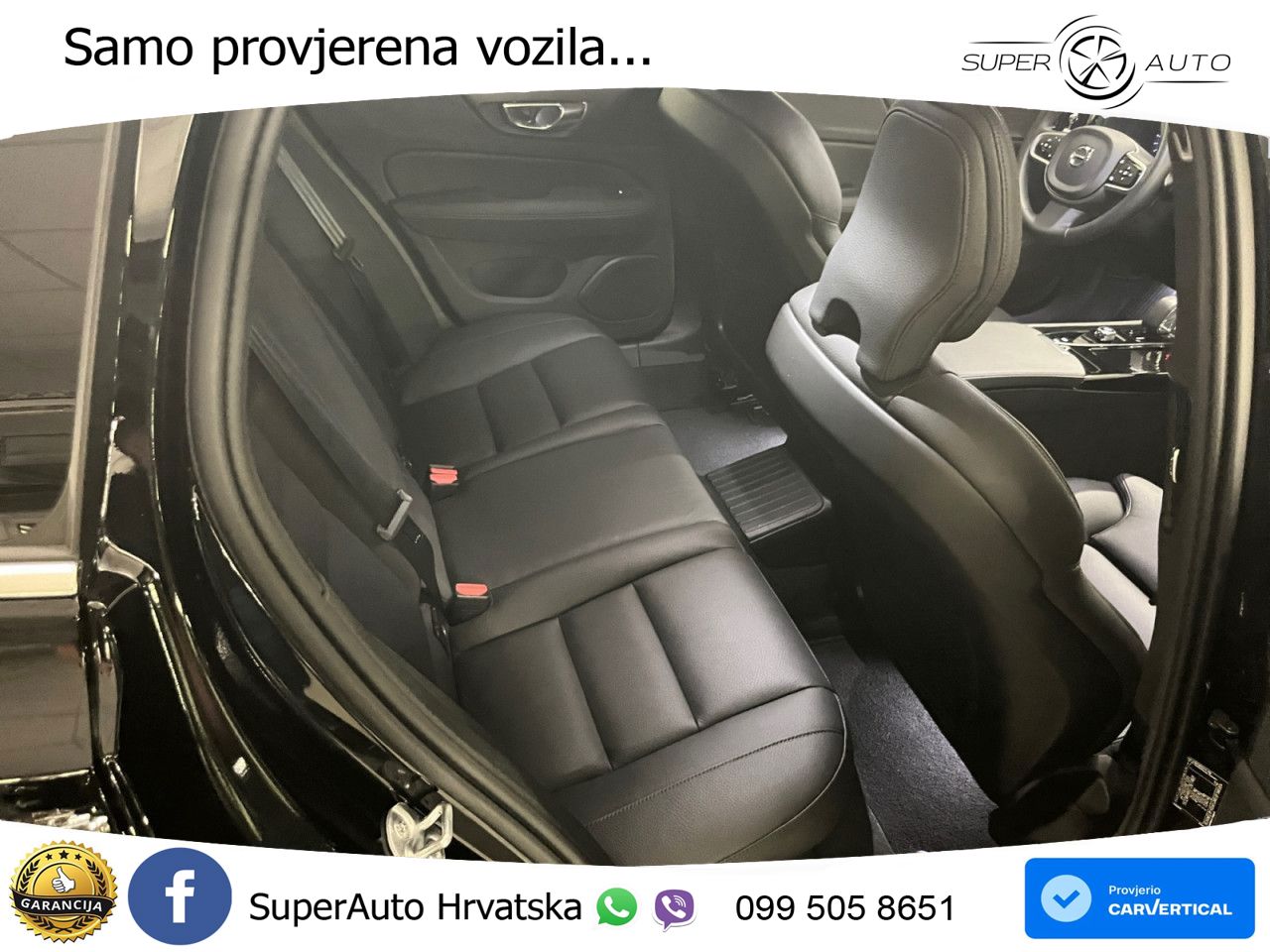 Volvo V60 2.0 T6 AWD Geartronic LED+GR SJED+ACC