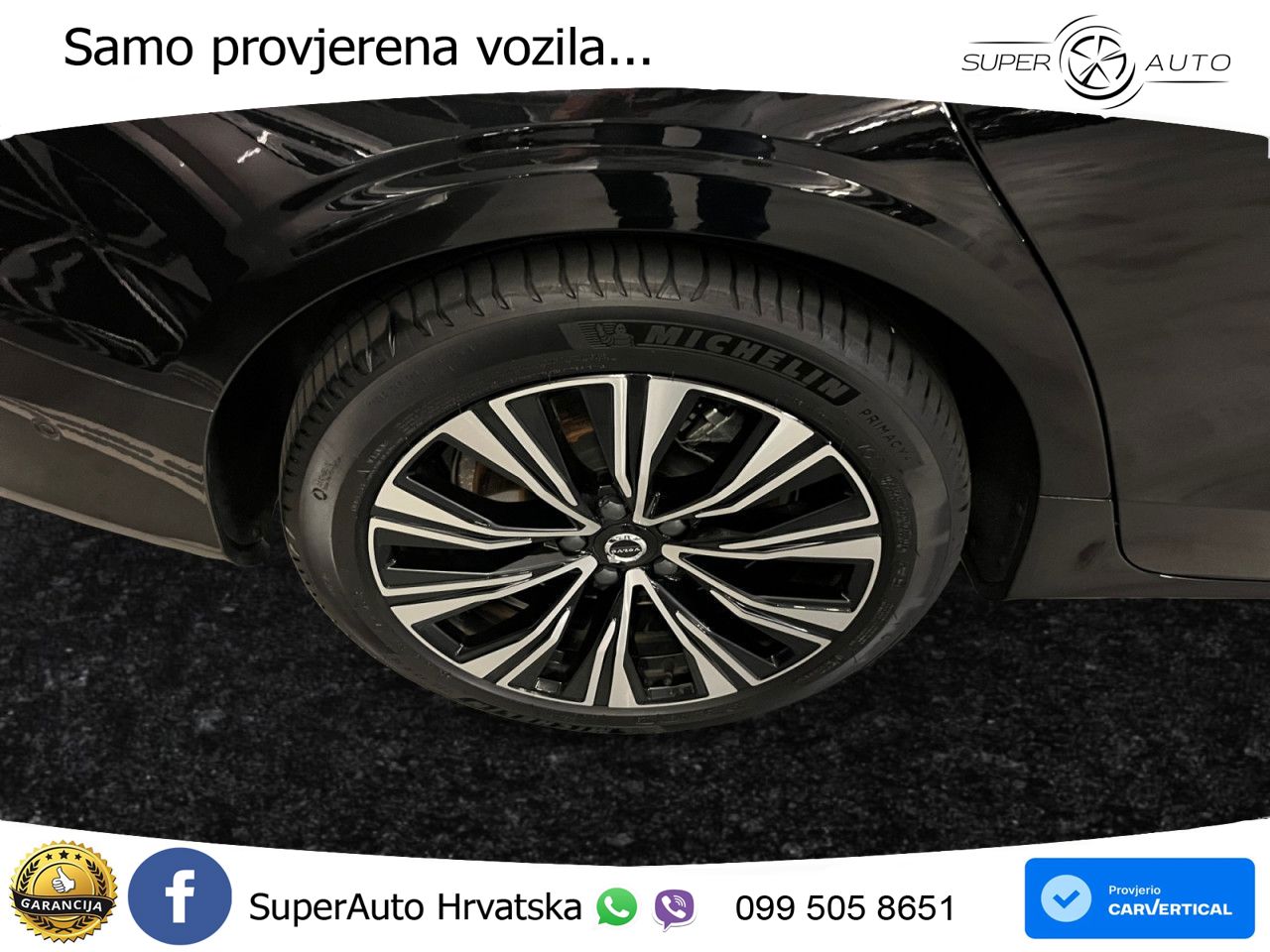 Volvo V60 2.0 T6 AWD Geartronic LED+GR SJED+ACC