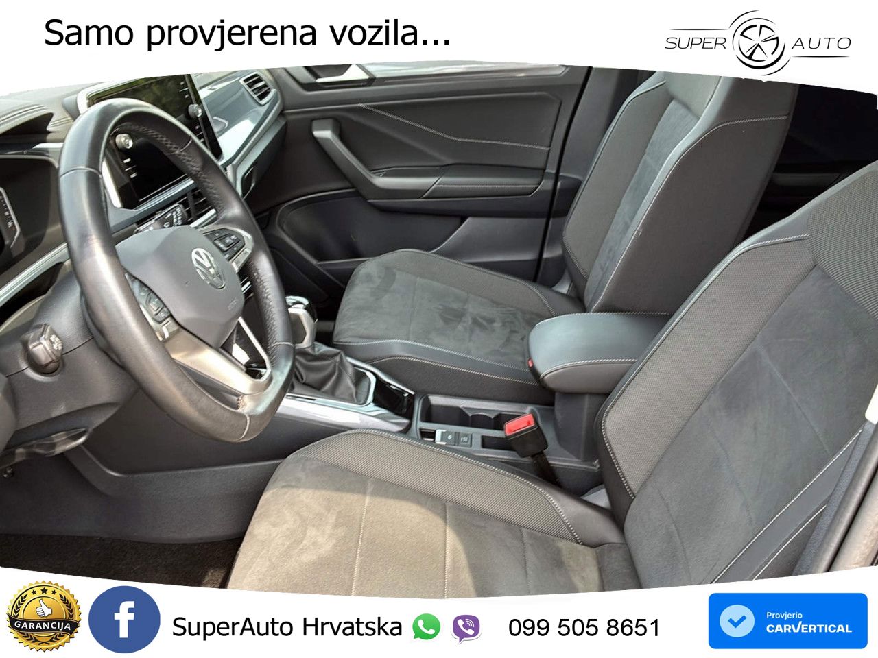 Volkswagen T-Roc I 1.5 TSI (150 KS) DSG LED+GR SJED+ACC