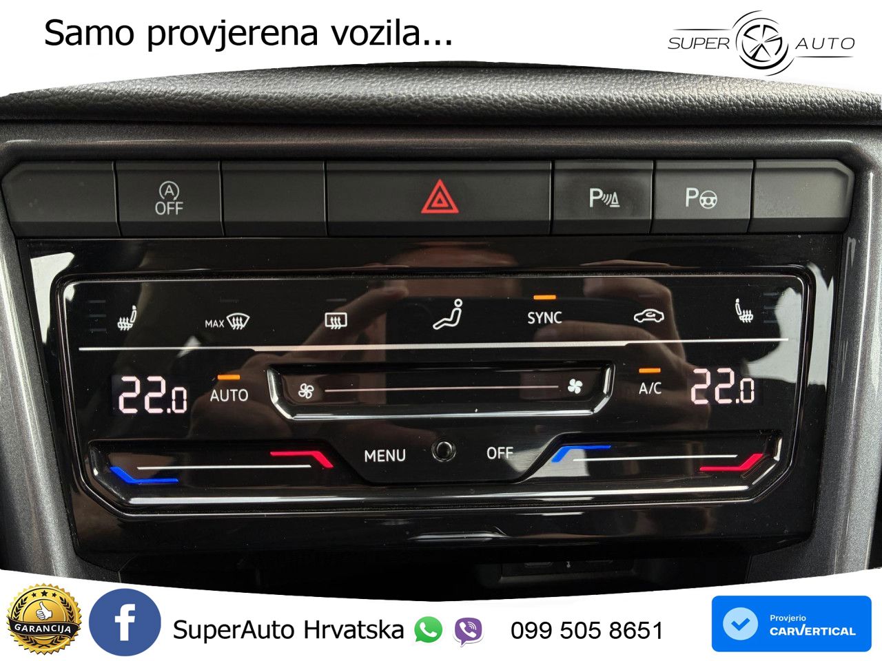Volkswagen T-Roc I 1.5 TSI (150 KS) DSG LED+GR SJED+ACC