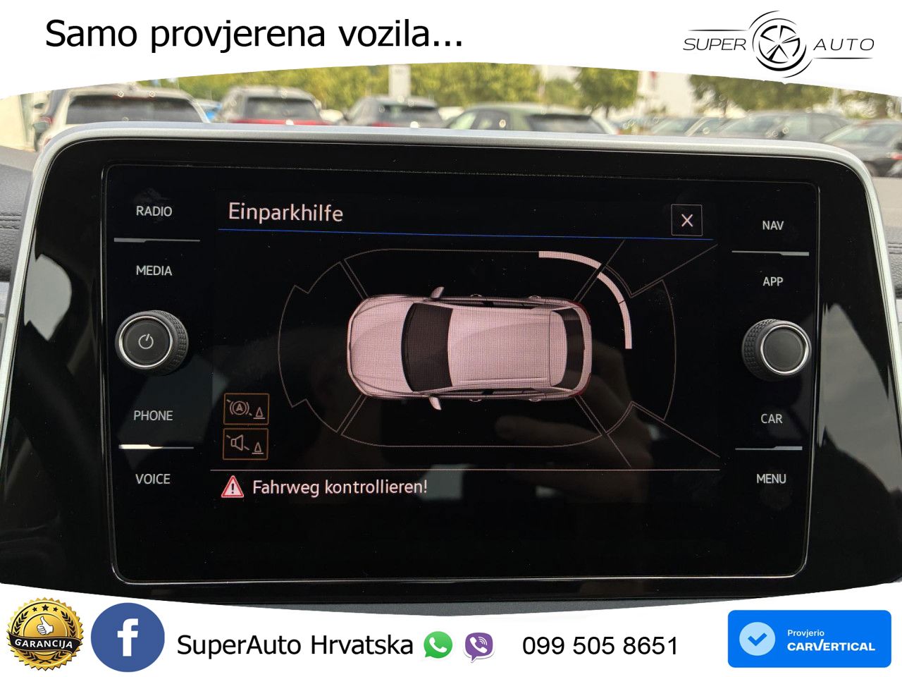 Volkswagen T-Roc I 1.5 TSI (150 KS) DSG LED+GR SJED+ACC