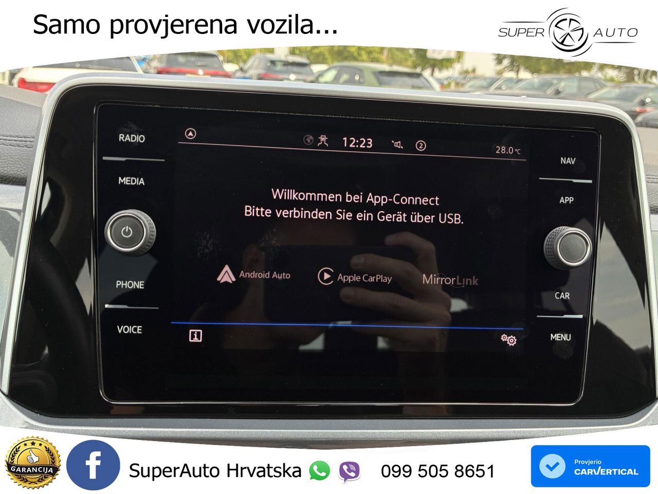 Volkswagen T-Roc I 1.5 TSI (150 KS) DSG LED+GR SJED+ACC
