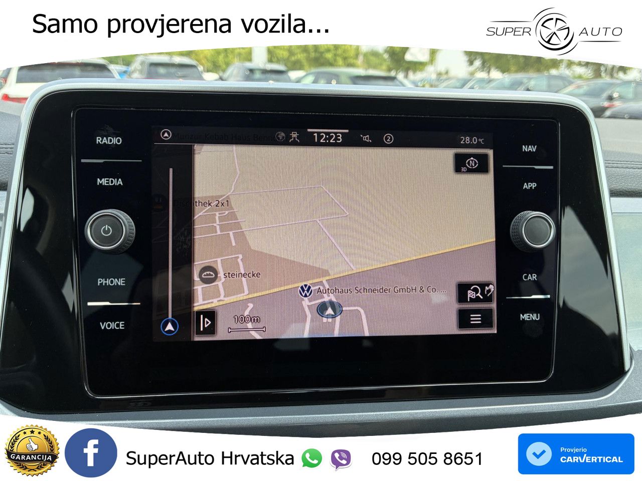 Volkswagen T-Roc I 1.5 TSI (150 KS) DSG LED+GR SJED+ACC