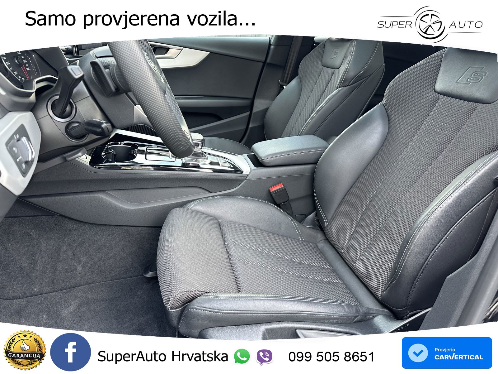 Audi A5 Sportback  40 TFSI (204 KS) S tronic S line LED+GR SJED+ACC