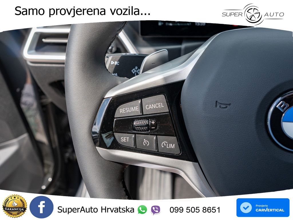 BMW 320d (190 KS) Steptronic