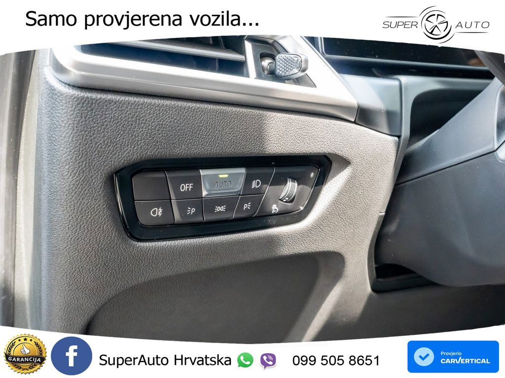 BMW 320d (190 KS) Steptronic