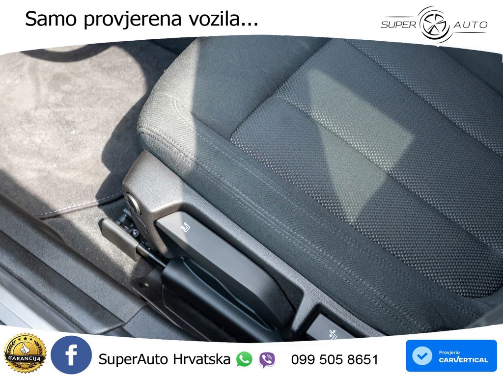 BMW 320d (190 KS) Steptronic