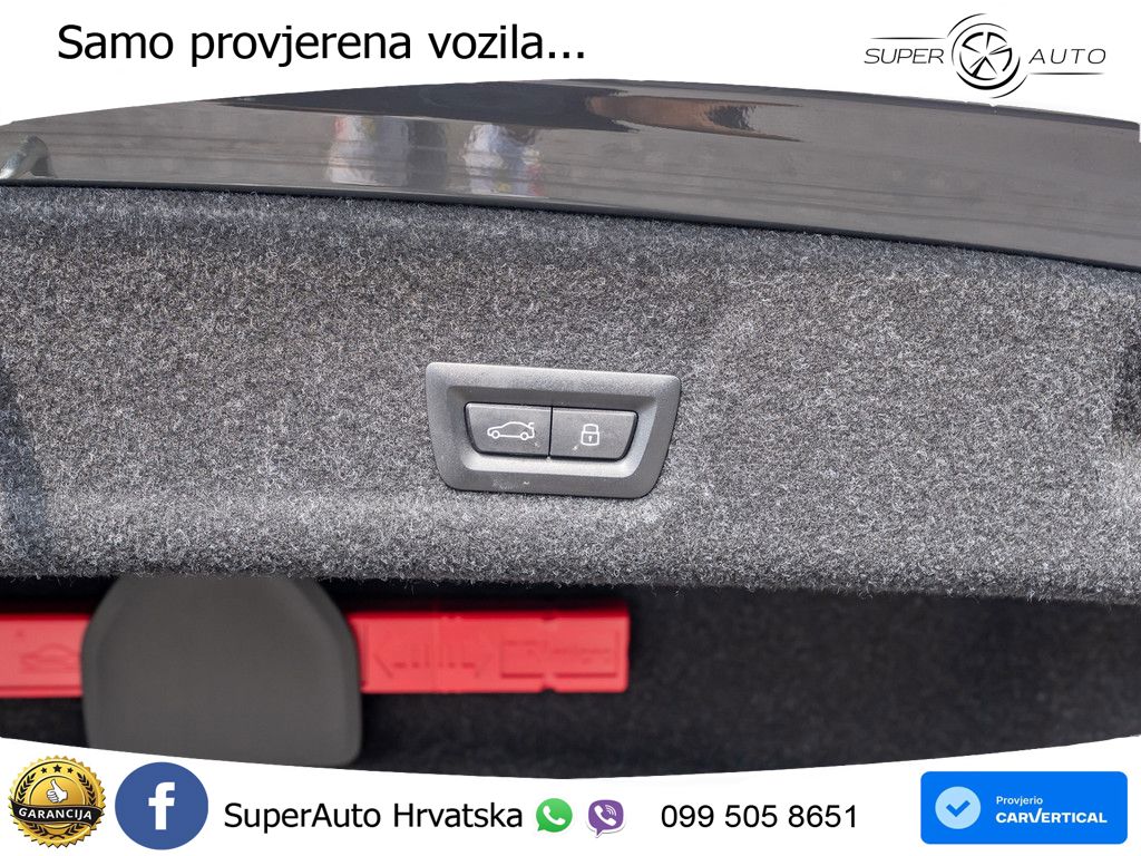 BMW 320d (190 KS) Steptronic