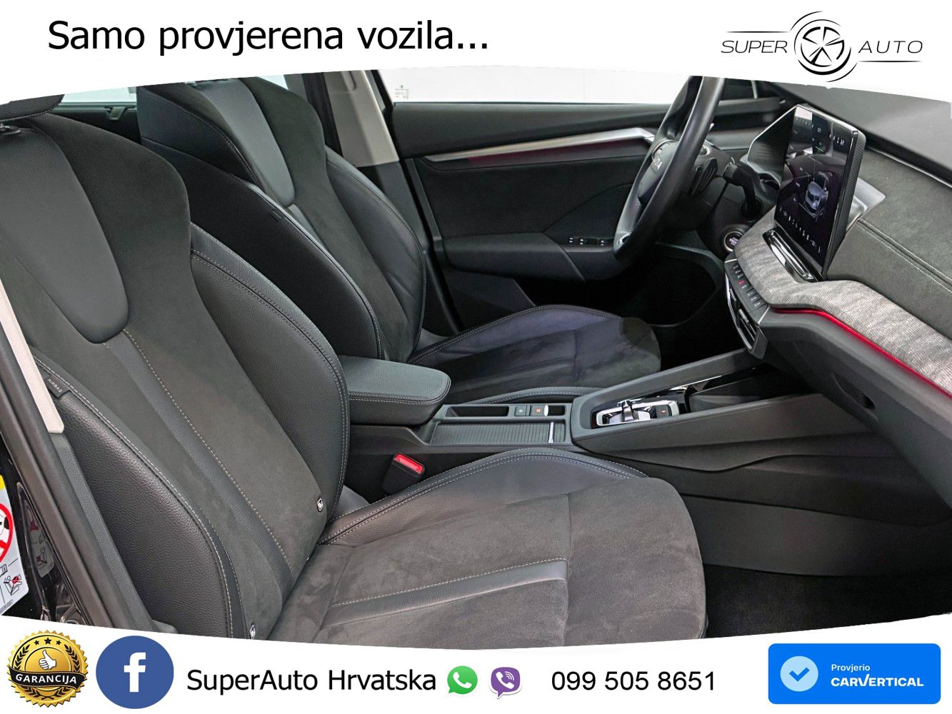 Škoda Octavia Combi 2.0 TDI (150 KS) DSG MATRIX+GR SJED+KAM
