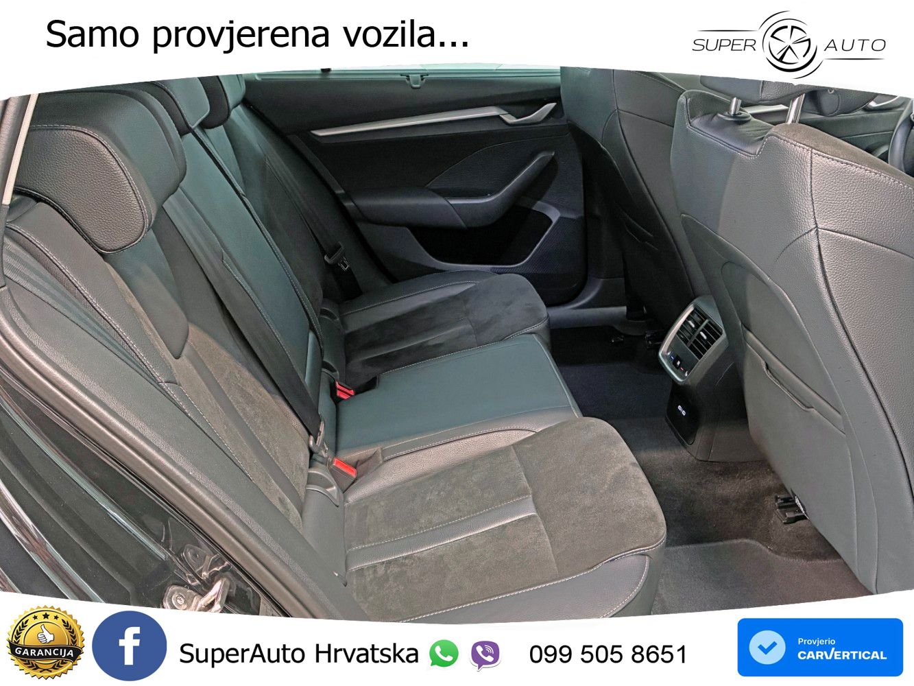 Škoda Octavia Combi 2.0 TDI (150 KS) DSG MATRIX+GR SJED+KAM