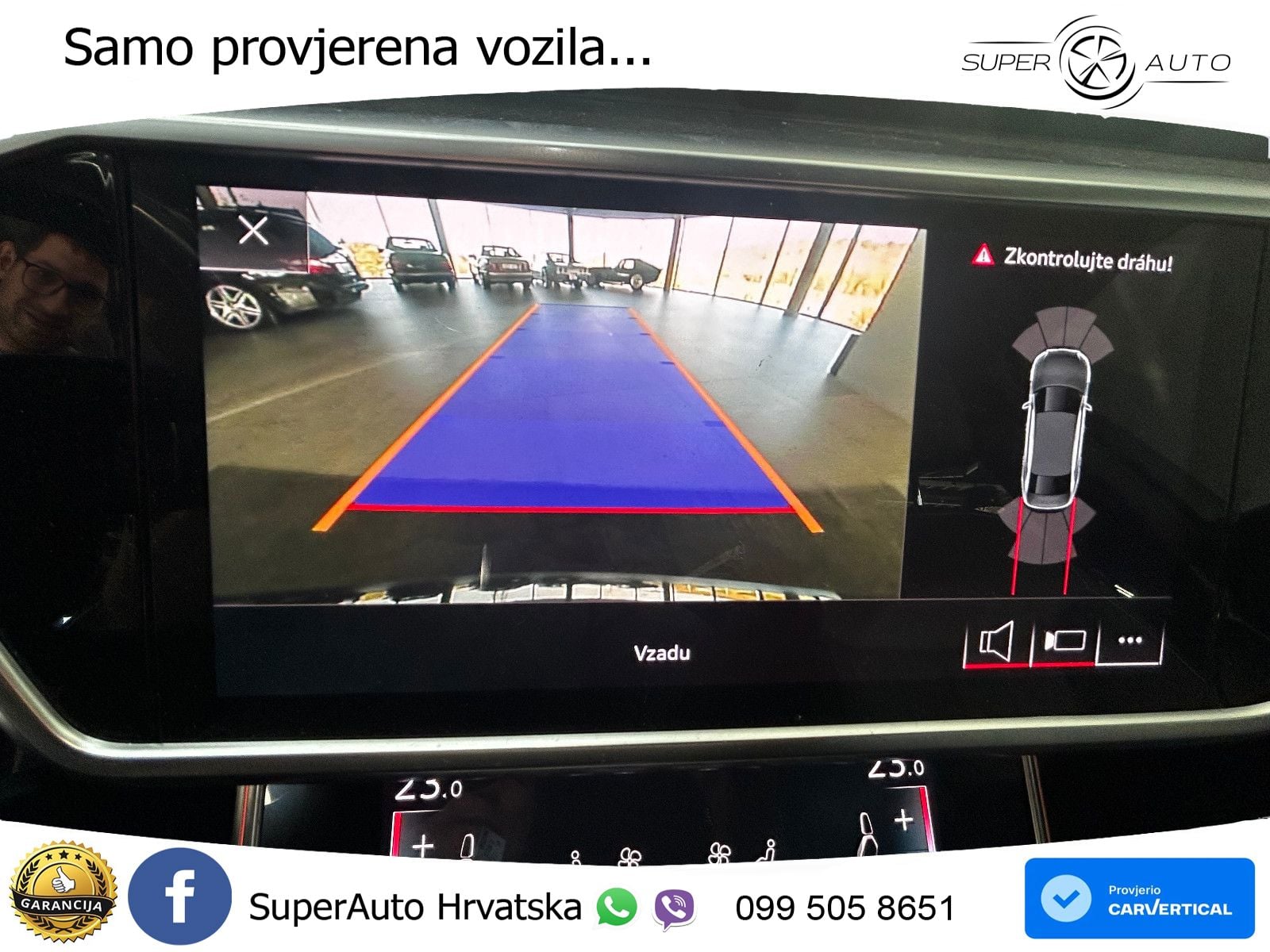 Audi A6 55 TFSI V6 (340 KS) quattro S tronic LED+GR SJED+ACC