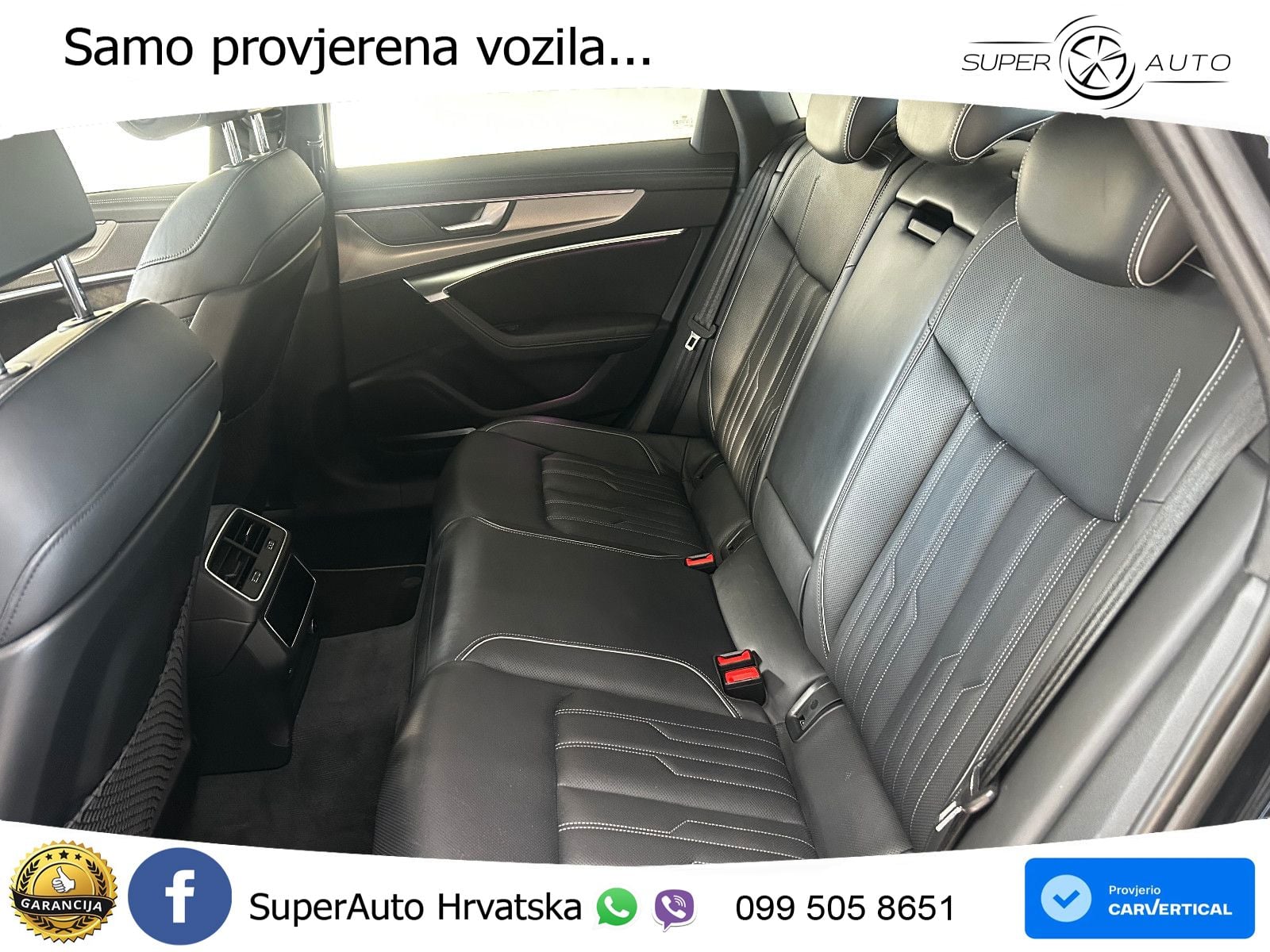 Audi A6 55 TFSI V6 (340 KS) quattro S tronic LED+GR SJED+ACC