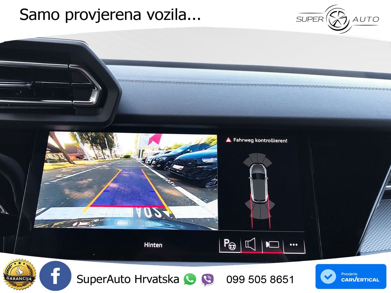 Audi A3 45 TFSIe (272 KS) S tronic S line LED+GR SJED+ACC