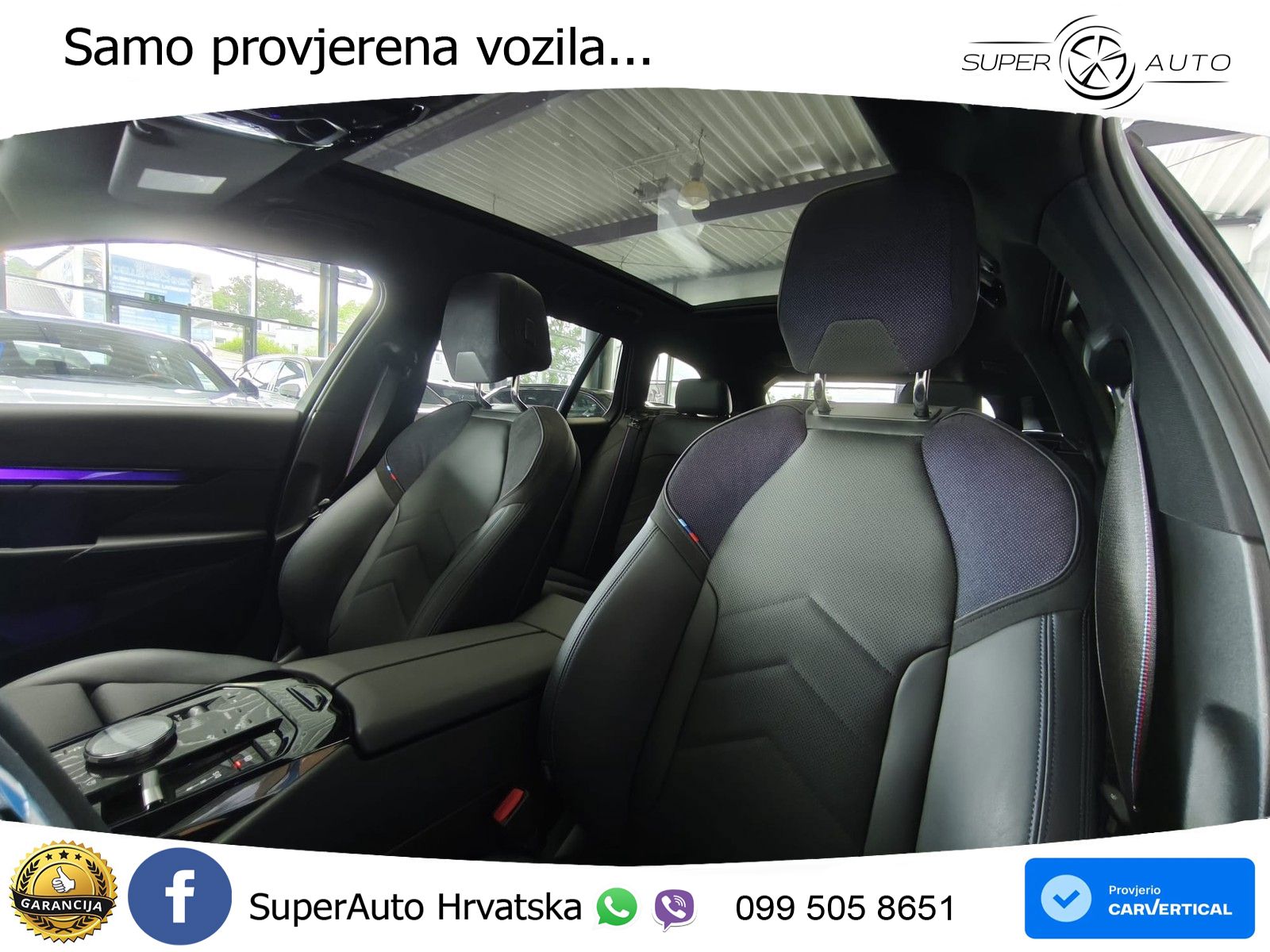 BMW 520i Touring (208 KS) Steptronic M Sport ACC+HEAD+GR SJED+360+PANO